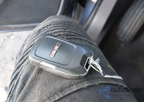 2018 GMC Terrain Sle from USA, damaged, VIN 3GKALTEX6JL143336